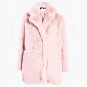 APPARIS Sophie Faux Fur Coat
